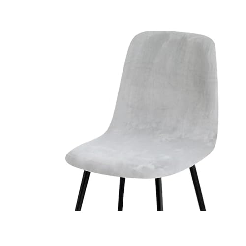 CSHWXY Stuhlbezug aus Samtstoff für das Wohnzimmer zu Hause, einfarbig, für Barbänke, Kurze Sitzgröße, 1 Stück, Samt, 04, 1 Stück CSHWXY Stuhlbezug aus Samtstoff für das Wohnzimmer zu Hause, einfarbig, für Barbänke, Kurze Sitzgröße, 1 Stück, Samt, 04, 1 Stück von CSHWXY