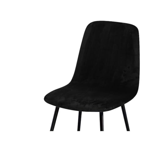 CSHWXY Stuhlbezug aus Samtstoff für das Wohnzimmer zu Hause, einfarbig, für Barbänke, Kurze Sitzgröße, 1 Stück, Samt, 05, 1 Stück CSHWXY Stuhlbezug aus Samtstoff für das Wohnzimmer zu Hause, einfarbig, für Barbänke, Kurze Sitzgröße, 1 Stück, Samt, 05, 1 Stück von CSHWXY
