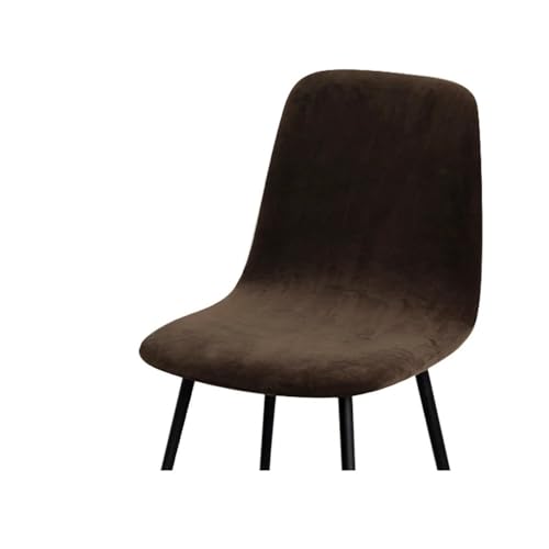CSHWXY Stuhlbezug aus Samtstoff für das Wohnzimmer zu Hause, einfarbig, für Barbänke, Kurze Sitzgröße, 1 Stück, Samt, 06, 1 Stück CSHWXY Stuhlbezug aus Samtstoff für das Wohnzimmer zu Hause, einfarbig, für Barbänke, Kurze Sitzgröße, 1 Stück, Samt, 06, 1 Stück von CSHWXY