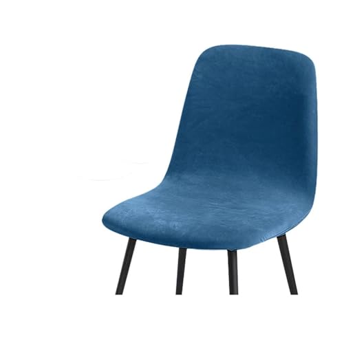 CSHWXY Stuhlbezug aus Samtstoff für das Wohnzimmer zu Hause, einfarbig, für Barbänke, Kurze Sitzgröße, 1 Stück, Samt, 10, 1 Stück CSHWXY Stuhlbezug aus Samtstoff für das Wohnzimmer zu Hause, einfarbig, für Barbänke, Kurze Sitzgröße, 1 Stück, Samt, 10, 1 Stück von CSHWXY