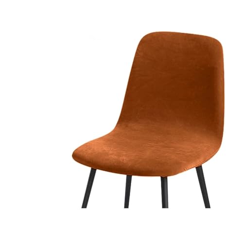 CSHWXY Stuhlbezug aus Samtstoff für das Wohnzimmer zu Hause, einfarbig, für Barbänke, Kurze Sitzgröße, 1 Stück, Samt, 14, 1 Stück CSHWXY Stuhlbezug aus Samtstoff für das Wohnzimmer zu Hause, einfarbig, für Barbänke, Kurze Sitzgröße, 1 Stück, Samt, 14, 1 Stück von CSHWXY