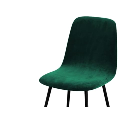 CSHWXY Stuhlbezug aus Samtstoff für das Wohnzimmer zu Hause, einfarbig, für Barbänke, Kurze Sitzgröße, 1 Stück, Samt, 25, 1 Stück CSHWXY Stuhlbezug aus Samtstoff für das Wohnzimmer zu Hause, einfarbig, für Barbänke, Kurze Sitzgröße, 1 Stück, Samt, 25, 1 Stück von CSHWXY