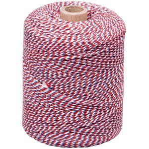 csk kontorbedarf Urkunden-Heftgarn blau/weiß/rot Rolle ca. 360m csk kontorbedarf Urkunden-Heftgarn blau/weiß/rot Rolle ca. 360m von CSK Kontorbedarf
