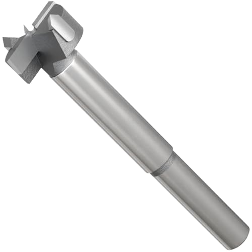CSOOM Forstnerbohrer 15mm - Forstner Bohrer für Holz, Forstner Bits mit Rundschaft, Zubehör Bohrmaschine CSOOM Forstnerbohrer 15mm - Forstner Bohrer für Holz, Forstner Bits mit Rundschaft, Zubehör Bohrmaschine von CSOOM