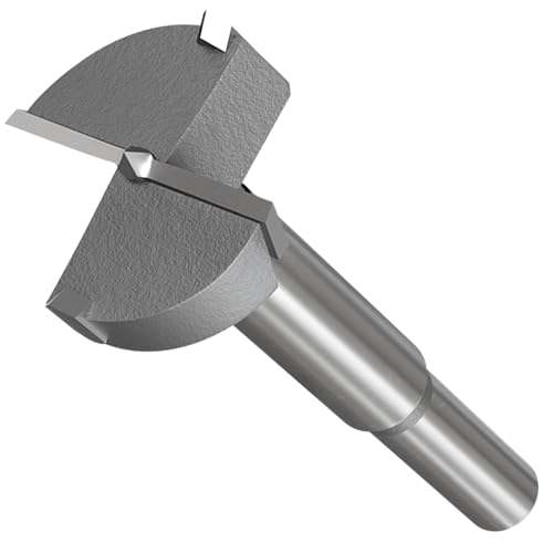 CSOOM Forstnerbohrer 26mm - Forstner Bohrer für Holz, Forstner Bits mit Rundschaft, Zubehör Bohrmaschine CSOOM Forstnerbohrer 26mm - Forstner Bohrer für Holz, Forstner Bits mit Rundschaft, Zubehör Bohrmaschine von CSOOM