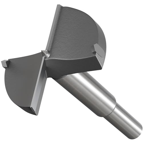 CSOOM Forstnerbohrer 65mm - Forstner Bohrer für Holz, Forstner Bits mit Rundschaft, Zubehör Bohrmaschine CSOOM Forstnerbohrer 65mm - Forstner Bohrer für Holz, Forstner Bits mit Rundschaft, Zubehör Bohrmaschine von CSOOM