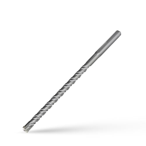 CSOOM SDS Plus Bohrer 10x210mm,Professionell Betonbohrer,Ideal zum Bohren in Stein, Beton, Naturstein, Ziegelmauer CSOOM SDS Plus Bohrer 10x210mm,Professionell Betonbohrer,Ideal zum Bohren in Stein, Beton, Naturstein, Ziegelmauer von CSOOM