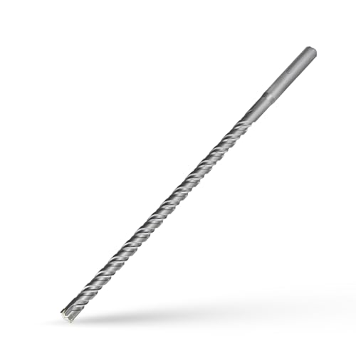 CSOOM SDS Plus Bohrer 10x260mm,Professionell Betonbohrer,Ideal zum Bohren in Stein, Beton, Naturstein, Ziegelmauer CSOOM SDS Plus Bohrer 10x260mm,Professionell Betonbohrer,Ideal zum Bohren in Stein, Beton, Naturstein, Ziegelmauer von CSOOM