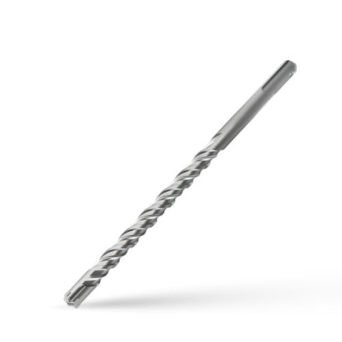 CSOOM SDS Plus Bohrer 12x210mm,Professionell Betonbohrer,Ideal zum Bohren in Stein, Beton, Naturstein, Ziegelmauer CSOOM SDS Plus Bohrer 12x210mm,Professionell Betonbohrer,Ideal zum Bohren in Stein, Beton, Naturstein, Ziegelmauer von CSOOM