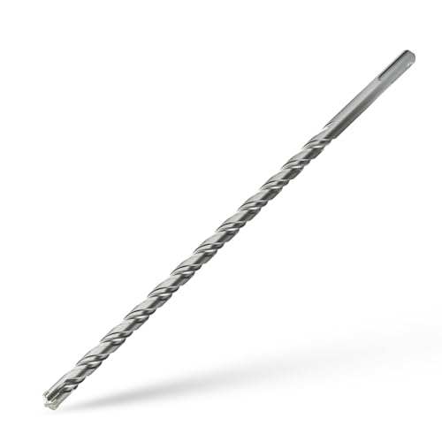 CSOOM SDS Plus Bohrer 12x350mm,Professionell Betonbohrer,Ideal zum Bohren in Stein, Beton, Naturstein, Ziegelmauer CSOOM SDS Plus Bohrer 12x350mm,Professionell Betonbohrer,Ideal zum Bohren in Stein, Beton, Naturstein, Ziegelmauer von CSOOM