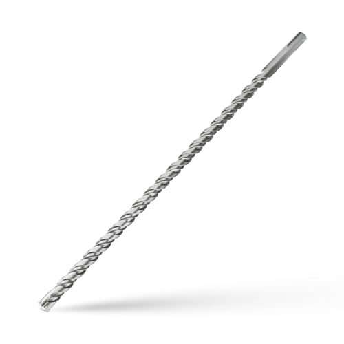 CSOOM SDS Plus Bohrer 12x460mm,Professionell Betonbohrer,Ideal zum Bohren in Stein, Beton, Naturstein, Ziegelmauer CSOOM SDS Plus Bohrer 12x460mm,Professionell Betonbohrer,Ideal zum Bohren in Stein, Beton, Naturstein, Ziegelmauer von CSOOM