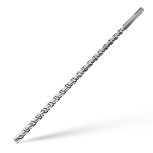 CSOOM SDS Plus Bohrer 12x800mm,Professionell Betonbohrer,Ideal zum Bohren in Stein, Beton, Naturstein, Ziegelmauer CSOOM SDS Plus Bohrer 12x800mm,Professionell Betonbohrer,Ideal zum Bohren in Stein, Beton, Naturstein, Ziegelmauer von CSOOM