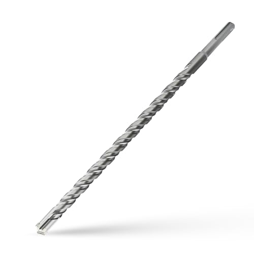 CSOOM SDS Plus Bohrer 14x310mm,Professionell Betonbohrer,Ideal zum Bohren in Stein, Beton, Naturstein, Ziegelmauer CSOOM SDS Plus Bohrer 14x310mm,Professionell Betonbohrer,Ideal zum Bohren in Stein, Beton, Naturstein, Ziegelmauer von CSOOM