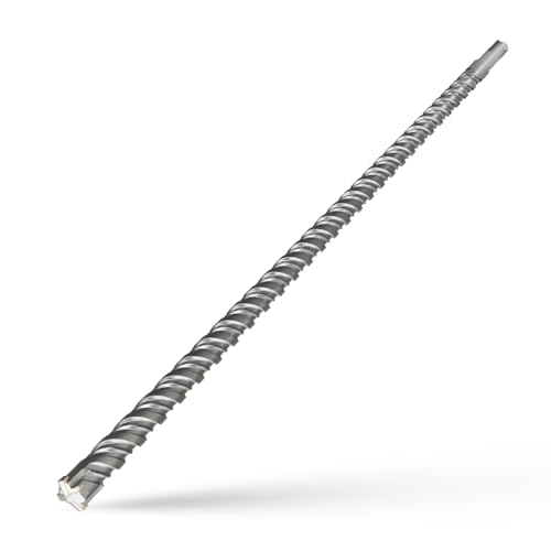 CSOOM SDS Plus Bohrer 14x600mm,Professionell Betonbohrer,Ideal zum Bohren in Stein, Beton, Naturstein, Ziegelmauer CSOOM SDS Plus Bohrer 14x600mm,Professionell Betonbohrer,Ideal zum Bohren in Stein, Beton, Naturstein, Ziegelmauer von CSOOM