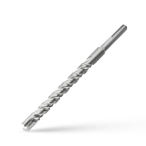 CSOOM SDS Plus Bohrer 16x210mm,Professionell Betonbohrer,Ideal zum Bohren in Stein, Beton, Naturstein, Ziegelmauer CSOOM SDS Plus Bohrer 16x210mm,Professionell Betonbohrer,Ideal zum Bohren in Stein, Beton, Naturstein, Ziegelmauer von CSOOM