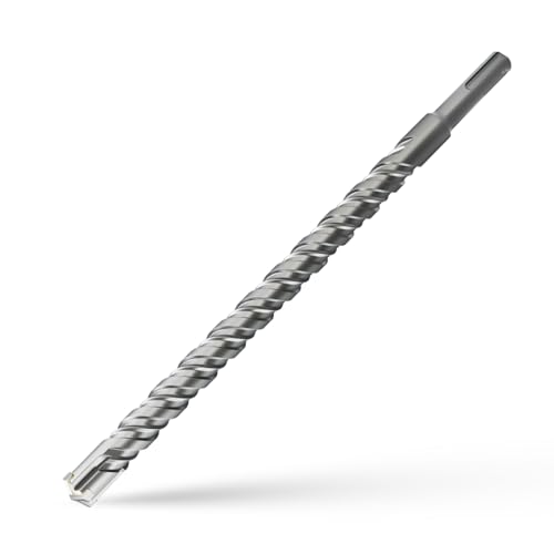 CSOOM SDS Plus Bohrer 16x310mm,Professionell Betonbohrer,Ideal zum Bohren in Stein, Beton, Naturstein, Ziegelmauer CSOOM SDS Plus Bohrer 16x310mm,Professionell Betonbohrer,Ideal zum Bohren in Stein, Beton, Naturstein, Ziegelmauer von CSOOM