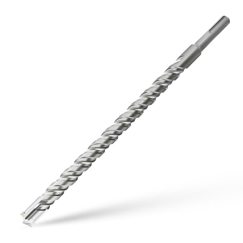 CSOOM SDS Plus Bohrer 16x350mm,Professionell Betonbohrer,Ideal zum Bohren in Stein, Beton, Naturstein, Ziegelmauer CSOOM SDS Plus Bohrer 16x350mm,Professionell Betonbohrer,Ideal zum Bohren in Stein, Beton, Naturstein, Ziegelmauer von CSOOM
