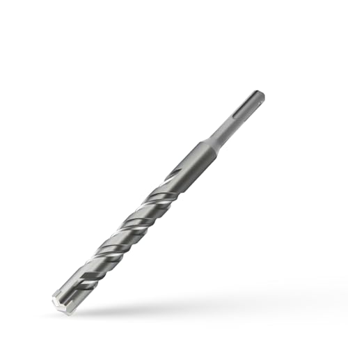 CSOOM SDS Plus Bohrer 18x210mm,Professionell Betonbohrer,Ideal zum Bohren in Stein, Beton, Naturstein, Ziegelmauer CSOOM SDS Plus Bohrer 18x210mm,Professionell Betonbohrer,Ideal zum Bohren in Stein, Beton, Naturstein, Ziegelmauer von CSOOM