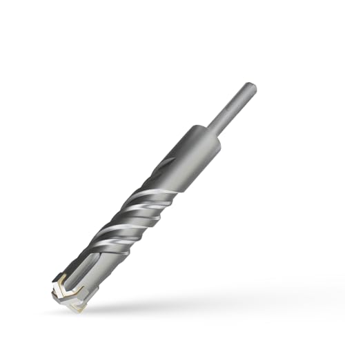 CSOOM SDS Plus Bohrer 28x210mm,Professionell Betonbohrer,Ideal zum Bohren in Stein, Beton, Naturstein, Ziegelmauer CSOOM SDS Plus Bohrer 28x210mm,Professionell Betonbohrer,Ideal zum Bohren in Stein, Beton, Naturstein, Ziegelmauer von CSOOM
