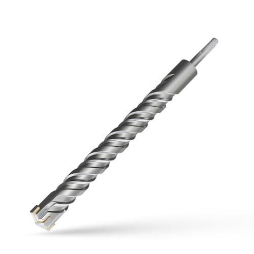 CSOOM SDS Plus Bohrer 30x310mm,Professionell Betonbohrer,Ideal zum Bohren in Stein, Beton, Naturstein, Ziegelmauer CSOOM SDS Plus Bohrer 30x310mm,Professionell Betonbohrer,Ideal zum Bohren in Stein, Beton, Naturstein, Ziegelmauer von CSOOM