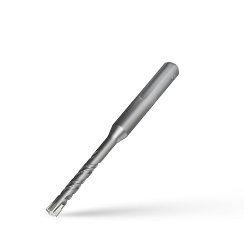 CSOOM SDS Plus Bohrer 6.5x110mm,Professionell Betonbohrer,Ideal zum Bohren in Stein, Beton, Naturstein, Ziegelmauer CSOOM SDS Plus Bohrer 6.5x110mm,Professionell Betonbohrer,Ideal zum Bohren in Stein, Beton, Naturstein, Ziegelmauer von CSOOM