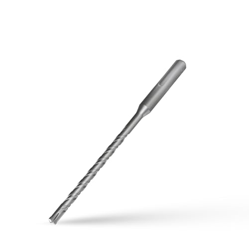 CSOOM SDS Plus Bohrer 6.5x160mm,Professionell Betonbohrer,Ideal zum Bohren in Stein, Beton, Naturstein, Ziegelmauer CSOOM SDS Plus Bohrer 6.5x160mm,Professionell Betonbohrer,Ideal zum Bohren in Stein, Beton, Naturstein, Ziegelmauer von CSOOM