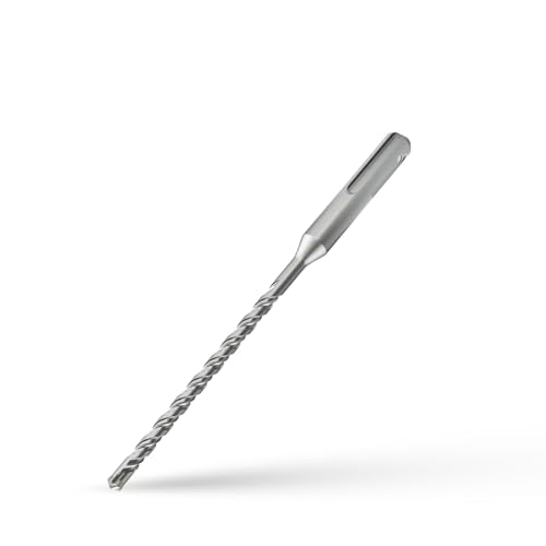CSOOM SDS Plus Bohrer 6x160mm,Professionell Betonbohrer,Ideal zum Bohren in Stein, Beton, Naturstein, Ziegelmauer CSOOM SDS Plus Bohrer 6x160mm,Professionell Betonbohrer,Ideal zum Bohren in Stein, Beton, Naturstein, Ziegelmauer von CSOOM