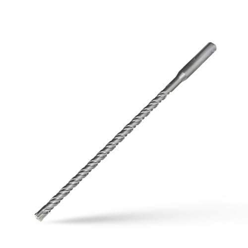 CSOOM SDS Plus Bohrer 8x260mm,Professionell Betonbohrer,Ideal zum Bohren in Stein, Beton, Naturstein, Ziegelmauer CSOOM SDS Plus Bohrer 8x260mm,Professionell Betonbohrer,Ideal zum Bohren in Stein, Beton, Naturstein, Ziegelmauer von CSOOM