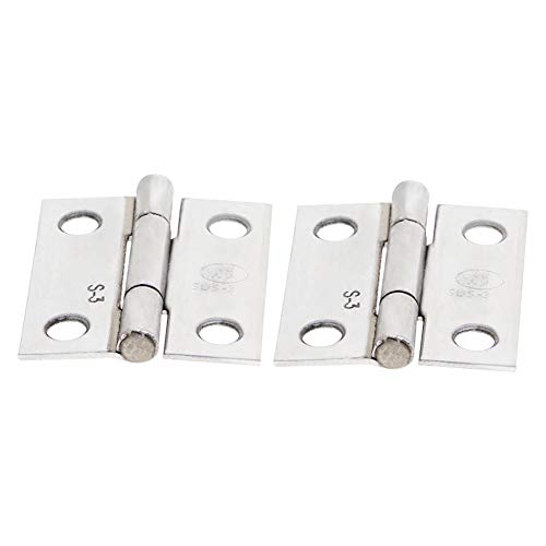 CSSQCSSUANB Klappscharniere, Scharnier, Türscharniere Scharniere for Schrank, Schublade, Tür, Edelstahl, 3,8 cm Länge, 2 Stück/4 Stück/6 Stück/8 Stück/10 Stück/12 Stück (Größe: 8 Stück)(2pcs) CSSQCSSUANB Klappscharniere, Scharnier, Türscharniere Scharniere for Schrank, Schublade, Tür, Edelstahl, 3,8 cm Länge, 2 Stück/4 Stück/6 Stück/8 Stück/10 Stück/12 Stück (Größe: 8 Stück)(2pcs) von CSSQCSSUANB