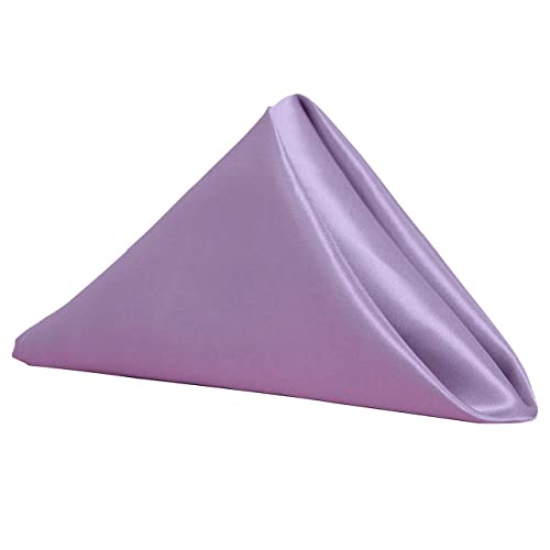Servietten, Stoffservietten Serviettenstoff, 10 Stück, 30 x 30 cm, quadratisch, Satinstoff, Servietten, Taschentuch for Hotel, Zuhause, Hochzeit, Dekoration, Tischtuch (A)(T13) von CSSQCSSUANB