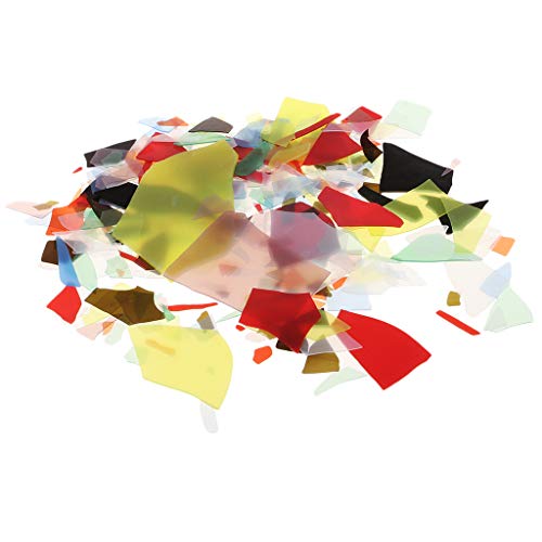 COE90 Schmelzglas, dichroitisches Glas, gemischte Farben und Formen, Konfetti, DIY-Schmuckherstellung, Zubehör, 56 g COE90 Schmelzglas, dichroitisches Glas, gemischte Farben und Formen, Konfetti, DIY-Schmuckherstellung, Zubehör, 56 g von CSXMONEY