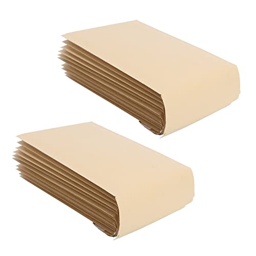 Luftpolster-Versandtaschen, selbstklebend, wasserdicht und gepolstert, für sichere Verpackung, Büros, Geschäfte, Schulen, 18 x 23 cm, 25 Stück von CSXMONEY