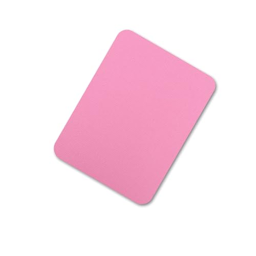 Stoff-Reparaturflicken, zum Aufbügeln, für Bekleidungsreparatur, handgefertigte Kleidungsaccessoires, 10 Stück (Rosa) von CSXMONEY