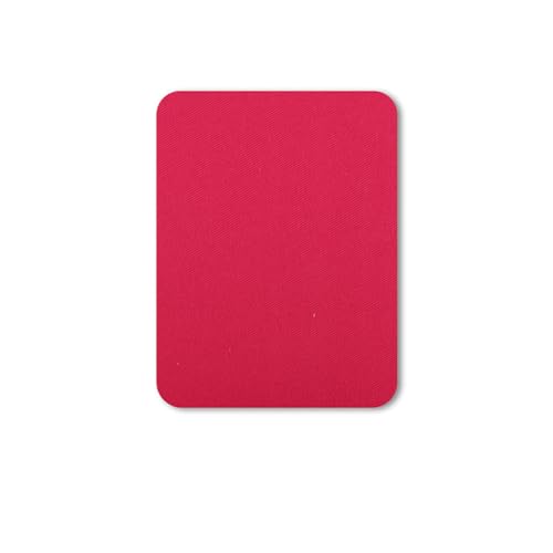 Stoff-Reparaturflicken, zum Aufbügeln, für Bekleidungsreparatur, handgefertigte Kleidungsaccessoires, 10 Stück (Rose) von CSXMONEY