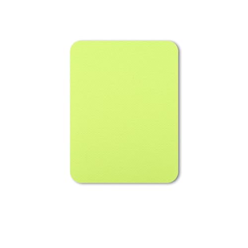 Stoff-Reparaturflicken, zum Aufbügeln, für Kleidungsreparatur, handgefertigtes Kleidungszubehör, 10 Stück (fluoreszierendes Grün) von CSXMONEY