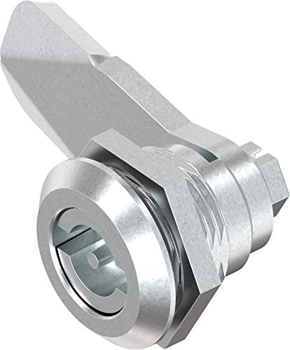 CTA-Dichtungen DB Drehriegel Schloss Schaltschrank Möbelschloss Spindschloss 1C00-518 CTA-Dichtungen DB Drehriegel Schloss Schaltschrank Möbelschloss Spindschloss 1C00-518 von CTA-Dichtungen