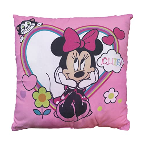 Disney Home Minnie Shopping DEKOKISSEN 40X40 cm Disney Home Minnie Shopping DEKOKISSEN 40X40 cm von CTI
