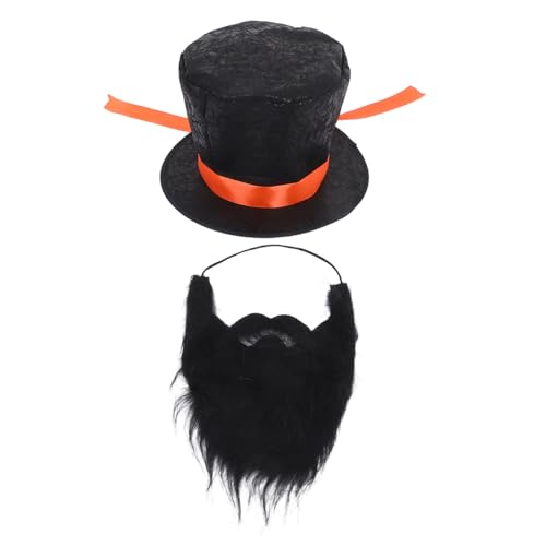 CTIRCHIU 1 Satz Lustige Party Mütze für Cosplay Halloween Geburtstagsfeiern und Comedy Shows Unisex Zubehör für Männer und Frauen CTIRCHIU 1 Satz Lustige Party Mütze für Cosplay Halloween Geburtstagsfeiern und Comedy Shows Unisex Zubehör für Männer und Frauen von CTIRCHIU