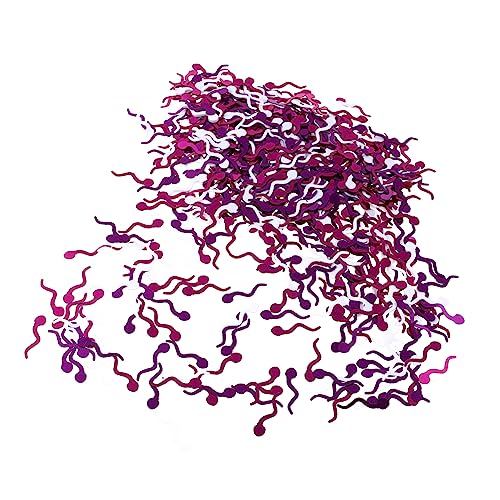 CTIRCHIU 1 Satz Tadpole Konfetti Hochzeit Dekoration Wiederverwendbar und Leicht für Partys und Feierlichkeiten Valentinstag und Hochzeiten CTIRCHIU 1 Satz Tadpole Konfetti Hochzeit Dekoration Wiederverwendbar und Leicht für Partys und Feierlichkeiten Valentinstag und Hochzeiten von CTIRCHIU