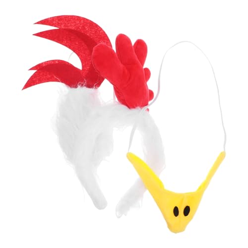 CTIRCHIU 1 Set Ostern Haarschmuck Tier Dress Up Tier Stirnbänder Karneval Stirnband Tier Kostüm Zubehör Bauernhof Tier Stirnbänder CTIRCHIU 1 Set Ostern Haarschmuck Tier Dress Up Tier Stirnbänder Karneval Stirnband Tier Kostüm Zubehör Bauernhof Tier Stirnbänder von CTIRCHIU