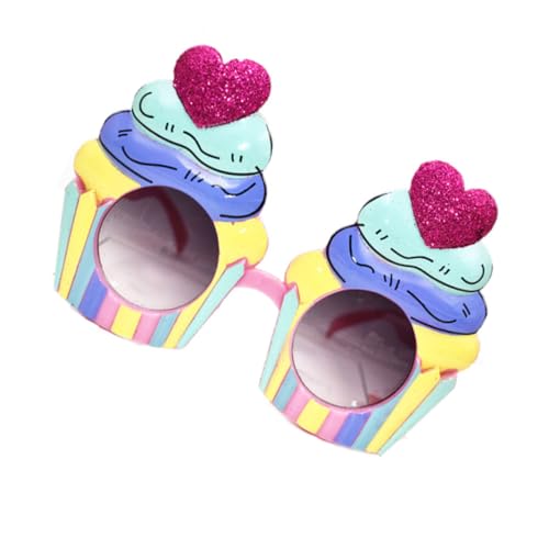 CTIRCHIU 1 Stück Lustige Partybrille Du Rave Gläser neuartige Brillen frauen brille modische Fotobrille kreative Brillen Reisegeschenk Mädchen einzigartige Brillen PC-Rahmen CTIRCHIU 1 Stück Lustige Partybrille Du Rave Gläser neuartige Brillen frauen brille modische Fotobrille kreative Brillen Reisegeschenk Mädchen einzigartige Brillen PC-Rahmen von CTIRCHIU