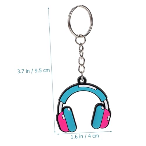 CTIRCHIU 12 Stück Teiliges Musiknoten Schlüsselanhänger Set mit Retro Design Farbenfrohe Partydeko und Geburtstags mitgebsel für Musikliebhaber Kindergeburtstage Tanz Konzertpartys CTIRCHIU 12 Stück Teiliges Musiknoten Schlüsselanhänger Set mit Retro Design Farbenfrohe Partydeko und Geburtstags mitgebsel für Musikliebhaber Kindergeburtstage Tanz Konzertpartys von CTIRCHIU