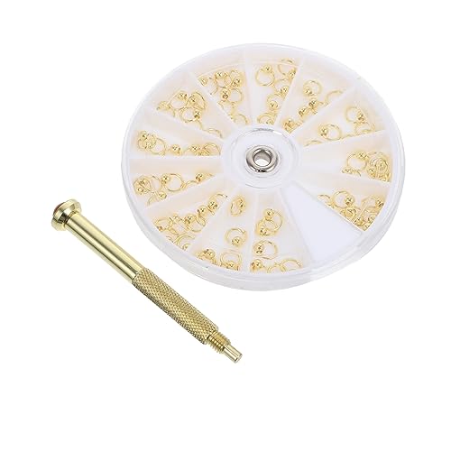 CTIRCHIU 1Satz Exquisites Nagelkunst Anhänger Legierung Nail Art Dekorationszubehör für DIY Maniküre Charm für Salon und Zuhause CTIRCHIU 1Satz Exquisites Nagelkunst Anhänger Legierung Nail Art Dekorationszubehör für DIY Maniküre Charm für Salon und Zuhause von CTIRCHIU