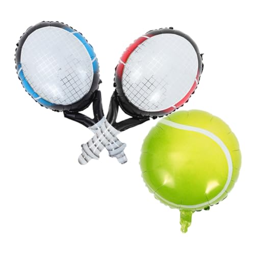 CTIRCHIU 1Satz Teiliges Set Luftballons Dekoration für Sportveranstaltungen und Feiern CTIRCHIU 1Satz Teiliges Set Luftballons Dekoration für Sportveranstaltungen und Feiern von CTIRCHIU