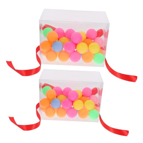 CTIRCHIU 2 Sets, Lustiges Po-Shaking-spielset, Schaukel-Shaking-bälle, Neuartige Twerking-Spiele, Ideal Für Brautpartys, Junggesellinnenabschiede, Aktivitäten Drinnen Und Draußen von CTIRCHIU