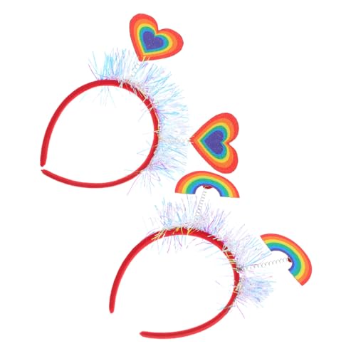 CTIRCHIU 2 Stück Haarschmuck für Frauen Bequemes und Stilvolles Headwear für Partys Hochzeiten CTIRCHIU 2 Stück Haarschmuck für Frauen Bequemes und Stilvolles Headwear für Partys Hochzeiten von CTIRCHIU