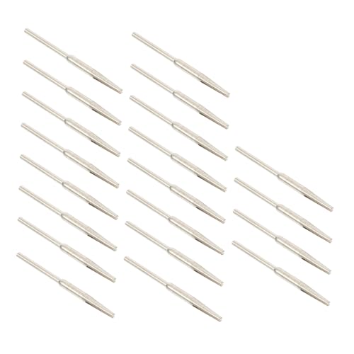 CTIRCHIU 20Stücke Sandpapier Klemmstange Hochwertige Fixierstange für Schleifmittel für Schmuckpolieren und Vielseitige Anwendungen Robust und Einfach zu Bedienen CTIRCHIU 20Stücke Sandpapier Klemmstange Hochwertige Fixierstange für Schleifmittel für Schmuckpolieren und Vielseitige Anwendungen Robust und Einfach zu Bedienen von CTIRCHIU