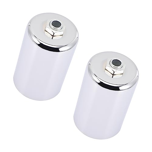 CTIRCHIU 2Stücke Gewindelampe Halterung Deckenlampenfassung für DIY Beleuchtungsprojekte Kompatibel mit Glühlampen Design und Einfache Installation von CTIRCHIU