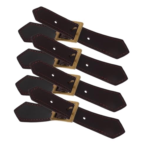 CTIRCHIU 4 Stück Vintage Metal Toggle Knöpfe Aufnähbare Knebelverschlüsse für Mäntel Dekorationen für Jacken Windbreaker Vielseitiges Nähzubehör CTIRCHIU 4 Stück Vintage Metal Toggle Knöpfe Aufnähbare Knebelverschlüsse für Mäntel Dekorationen für Jacken Windbreaker Vielseitiges Nähzubehör von CTIRCHIU