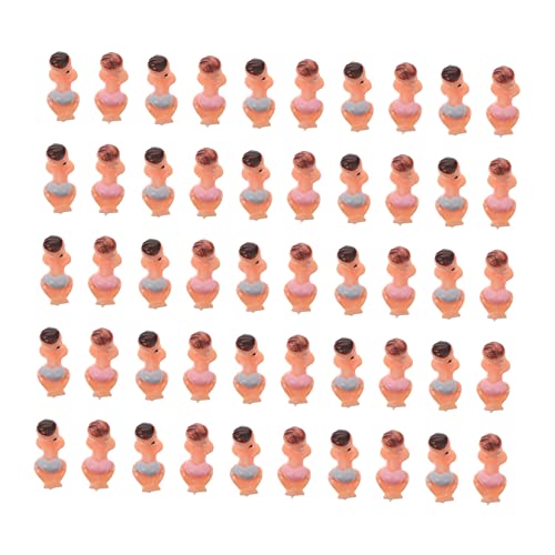 CTIRCHIU 50Stücke Mini Plastik Puppen für Babyparty Dekorationen Niedliche Babyfiguren für Kuchen und Tischverzierung Langlebig und Farbecht CTIRCHIU 50Stücke Mini Plastik Puppen für Babyparty Dekorationen Niedliche Babyfiguren für Kuchen und Tischverzierung Langlebig und Farbecht von CTIRCHIU